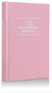 Pretty in Pink Gratitude Journal